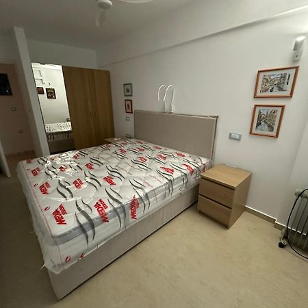Big Blue New Apartman Ájosz Nikólaosz Kültér fotó